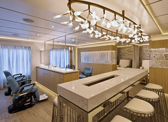Health and Fitness Facilities